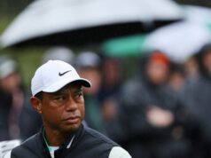 Tiger Woods acusado de DUI após acidente de capotamento na Flórida Tiger Woods acusado de DUI após acidente de capotamento na Flórida