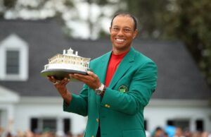 Tiger Woods compartilha sobre atualização de lesões antes do Masters Tiger Woods offered a discouraging injury update before the Masters.