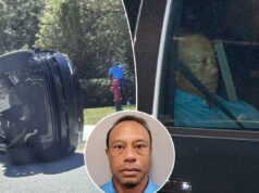 Tiger Woods deveria desistir após o último acidente de DUI, Brandel Chamblee diz: ‘Por que ele precisaria mais jogar golfe?’ Tiger Woods deveria desistir após o último acidente de DUI, Brandel Chamblee diz: 'Por que ele precisaria mais jogar golfe?'