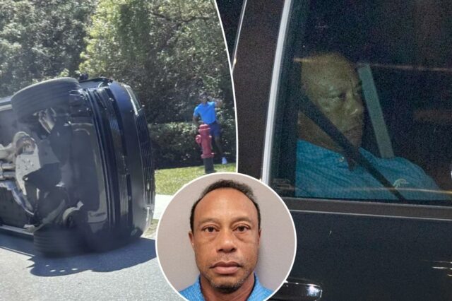 Tiger Woods deveria desistir após o último acidente de DUI, Brandel Chamblee diz: 'Por que ele precisaria mais jogar golfe?'
