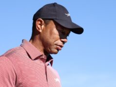 Tiger Woods diz que está ‘se afastando para procurar tratamento’ após acidente de carro e DUI Tiger Woods diz que está ‘se afastando para procurar tratamento’ após acidente de carro e DUI