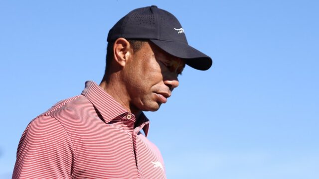 Tiger Woods diz que está ‘se afastando para procurar tratamento’ após acidente de carro e DUI
