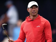 Tiger Woods é preso por DUI após capotamento de carro na Flórida Tiger Woods (Crédito: Harry How/Getty Images)
