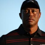 Tiger Woods envolvido em acidente de carro com capotamento na Flórida