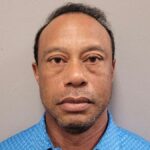 Tiger Woods libertado sob fiança horas após prisão por suspeita de DUI