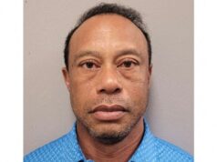 Tiger Woods libertado sob fiança horas após prisão por suspeita de DUI Tiger Woods libertado sob fiança horas após prisão por suspeita de DUI