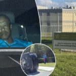 Tiger Woods sai da prisão após acidente de carro na Flórida e prisão por dirigir alcoolizado