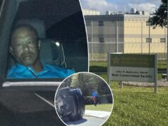 Tiger Woods sai da prisão após acidente de carro na Flórida e prisão por dirigir alcoolizado Tiger Woods sai da prisão após acidente de carro na Flórida e prisão por dirigir alcoolizado