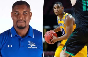 Time de basquete Cal State Bakersfield abalado por escândalo de treinador de cafetão Time de basquete Cal State Bakersfield abalado por escândalo de treinador de cafetão