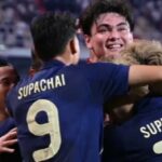 Timnas Tailândia e Tadjiquistão Segel Tiket Putaran Final Piala Asia 2027