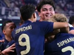 Timnas Tailândia e Tadjiquistão Segel Tiket Putaran Final Piala Asia 2027 Timnas Tailândia e Tadjiquistão Segel Tiket Putaran Final Piala Asia 2027