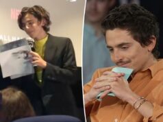 Timothée Chalamet criticou o balé e a ópera anos antes dos comentários virais Timothée Chalamet criticou o balé e a ópera anos antes dos comentários virais