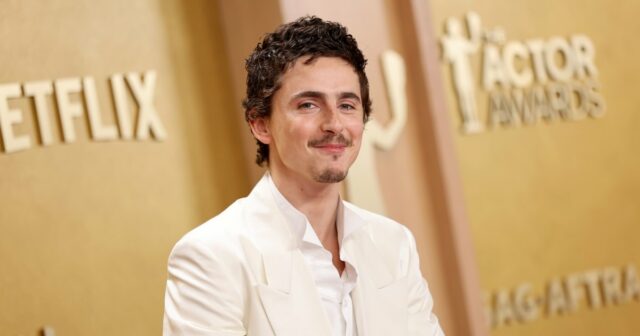 GettyImages-2213946777 Comentários de 'nível superior' de Timothee Chalamet geram reações mistas dos fãs