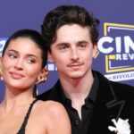 Como Timothee Chalamet comemorou sua vitória no Critics Choice Awards de 2026 com Kylie Jenner