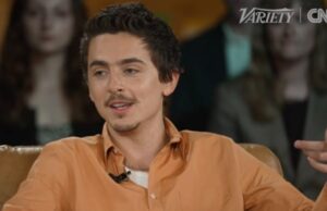 Timothée Chalamet enfrenta reação das comunidades de balé e ópera após comentário viral de ‘No One Cares’: ‘Adoraríamos mudar de ideia’ Timothée Chalamet enfrenta reação das comunidades de balé e ópera após comentário viral de 'No One Cares': 'Adoraríamos mudar de ideia'