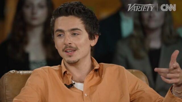 Timothée Chalamet enfrenta reação das comunidades de balé e ópera após comentário viral de 'No One Cares': 'Adoraríamos mudar de ideia'
