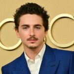 Uma imagem dividida de Michael B. Jordan em