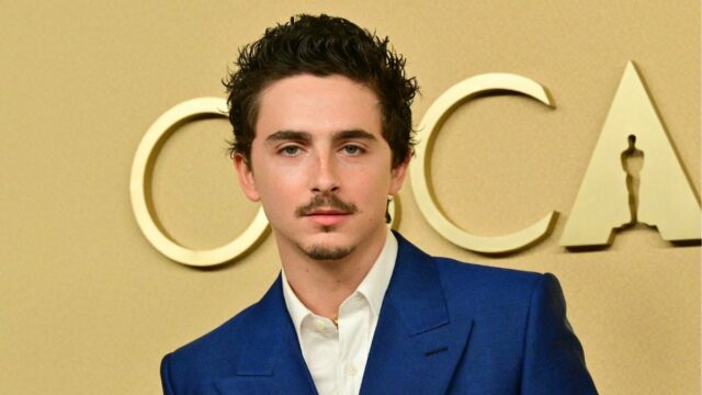 Uma imagem dividida de Michael B. Jordan em 