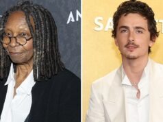 Timothée Chalamet foi considerado ‘Vapid’ e ‘Shallow’ em ‘The View’ depois de zombar de ópera e balé; Whoopi Goldberg diz a ele: ‘Tenha cuidado, garoto… Ele é um menino para mim’ Timothée Chalamet foi considerado 'Vapid' e 'Shallow' em 'The View' depois de zombar de ópera e balé; Whoopi Goldberg diz a ele: 'Tenha cuidado, garoto... Ele é um menino para mim'