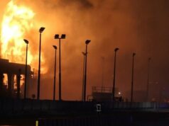 Timur Tengah Memanas Saat Lebaran, Irã Serang Kilang Minyak Kuwait e Israel Balas Hantam Teerã Timur Tengah Memanas Saat Lebaran, Irã Serang Kilang Minyak Kuwait e Israel Balas Hantam Teerã