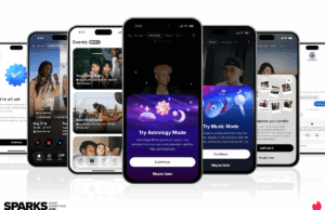 Tinder tenta atrair as pessoas de volta ao namoro online com eventos IRL, speed dating virtual Tinder tenta atrair as pessoas de volta ao namoro online com eventos IRL, speed dating virtual