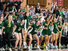 ‘Tínhamos que fazer isso’: San Ramon Valley vinga a derrota do NCS para o Carondelet com a vitória do NorCal nas quartas de final 'Tínhamos que fazer isso': San Ramon Valley vinga a derrota do NCS para o Carondelet com a vitória do NorCal nas quartas de final