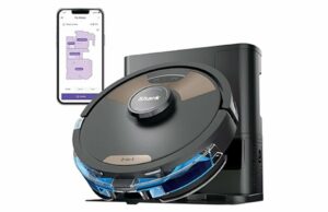Tire a limpeza do chão da sua lista de tarefas graças a este aspirador robô, agora com desconto de $ 165 Tire a limpeza do chão da sua lista de tarefas graças a este aspirador robô, agora com desconto de $ 165