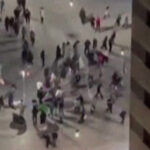 Tiros dispersam multidão durante as festividades do Ano Novo Persa em Teerã