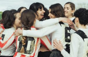 Título da competição de Málaga ‘Outra Liga’ relata o triunfo do futebol feminino na Espanha oprimida pela ditadura de Franco Título da competição de Málaga 'Outra Liga' relata o triunfo do futebol feminino na Espanha oprimida pela ditadura de Franco