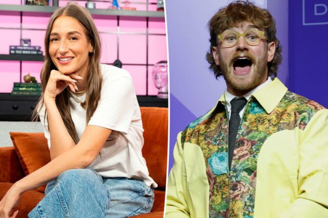 Todas as pistas que convenceram os fãs de que as estrelas de 'Summer House', Amanda Batula e West Wilson, estão secretamente namorando
