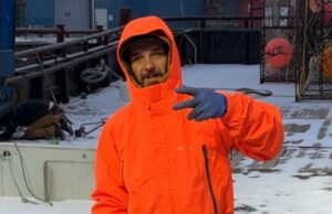 Todd Meadows, do Deadliest Catch, estava em licença médica 1 mês antes de morrer Recurso Captura mais mortal O marinheiro Todd Meadows caiu ao mar em um navio de pesca