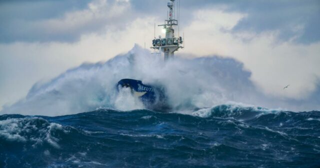 Todd Meadows, marinheiro de 'Deadliest Catch', morre aos 25 anos
