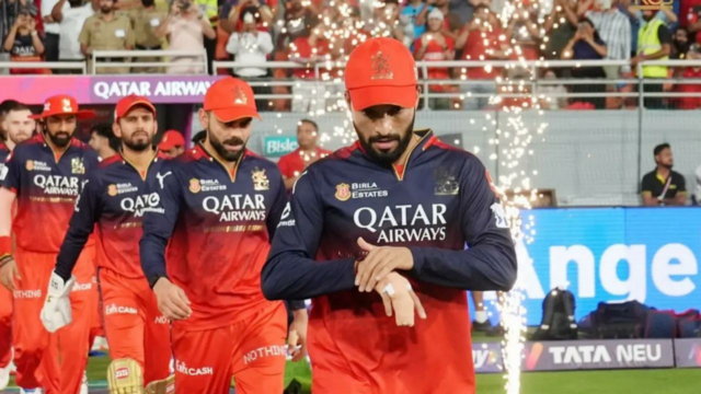 `Todo o seu XI de jogo está cheio de vencedores de partidas...`: Irfan Pathan no RCB
