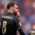 Todos os jogadores do Man Utd em ação durante as férias internacionais de março de 2026