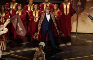 Todos saudam Conan O’Brien, que poderia apresentar o Oscar para sempre e não nos importaríamos Todos saudam Conan O'Brien, que poderia apresentar o Oscar para sempre e não nos importaríamos