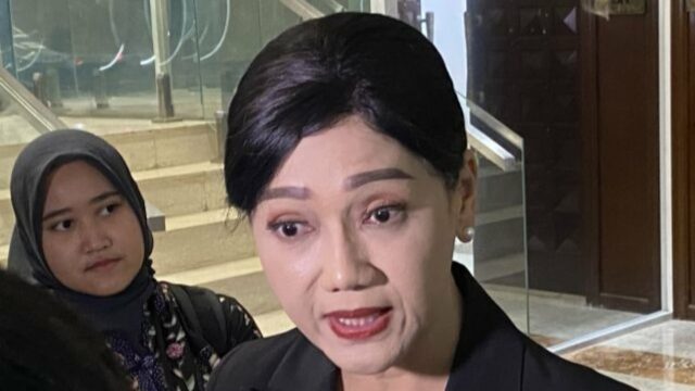 Tok! DPR Sahkan Friderica Widyasari Jadi Ketua OJK
