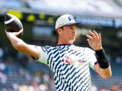 Tom Brady deixa de ser um conhecido publicitário que está envolvido no drama de Blake Lively-Justin Baldoni Tom Brady participa do evento UFC 326 em 7 de março