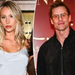 Tom Brady e Alix Earle chegaram a Las Vegas depois de uma aventura ‘divertida’ exposta