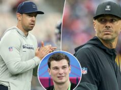 Tom Brady estabelece uma base sólida para garantir o sucesso dos Raiders Raiders, presidente de fato de operações de futebol, Tom Brady