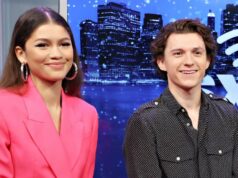 Tom Holland e Zendaya são casados? Dividindo as reivindicações GettyImages-1358270336-tom-holland-zendaya
