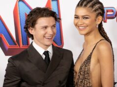 Tom Holland e Zendaya são casados, diz seu estilista Law Roach Tom Holland e Zendaya são casados, diz seu estilista Law Roach