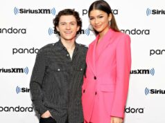 Tom Holland provoca com entusiasmo o filme de casamento de Zendaya em meio a rumores de casamento Zendaya brinca sobre manter ‘segredos’ em meio a rumores de casamento de Tom Holland e elogios ao ator