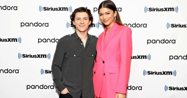 Zendaya brinca sobre manter ‘segredos’ em meio a rumores de casamento de Tom Holland e elogios ao ator