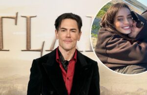 Tom Sandoval aparecerá em ‘The Valley’ com sua namorada? Ele diz… Tom Sandoval revela se aparecerá em The Valley With Girlfriend reflete sobre Scandoval