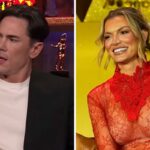 Tom Sandoval conta à ‘WWHL’ por que estava brigando com Lindsay Hubbard na BravoCon: “Foi muito inapropriado”