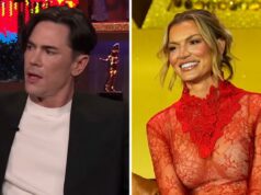 Tom Sandoval conta à ‘WWHL’ por que estava brigando com Lindsay Hubbard na BravoCon: “Foi muito inapropriado” Tom Sandoval conta à ‘WWHL’ por que estava brigando com Lindsay Hubbard na BravoCon: “Foi muito inapropriado”