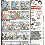 Tom the Dancing Bug apresenta: Super-fun-pak comix