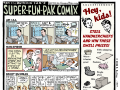 Tom the Dancing Bug apresenta: Super-fun-pak comix Tom the Dancing Bug apresenta: Super-fun-pak comix