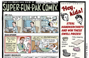 Tom the Dancing Bug apresenta: Super-fun-pak comix Tom the Dancing Bug apresenta: Super-fun-pak comix