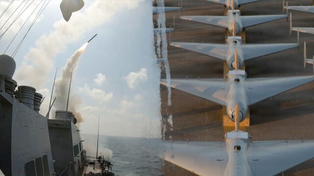 Tomahawks, bombardeiros stealth B-2 e drones de ataque atacam mais de 1.000 alvos iranianos em uma blitz de 24 horas
